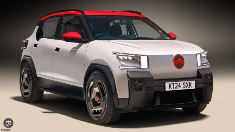 Cutting-Edge Citroen e-C3 Aims to Slash EV Expenses with a £21,000 Price Objective